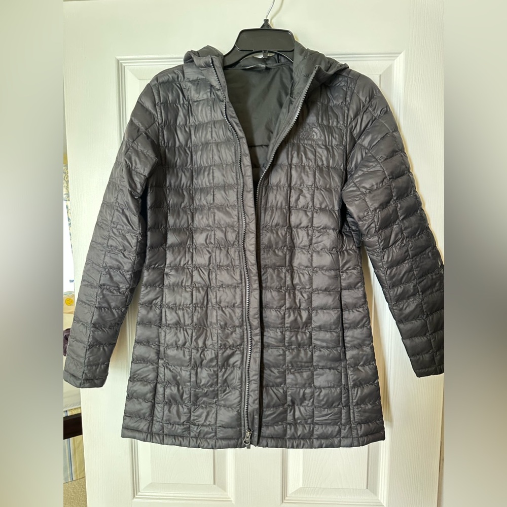 The North Face Kids ThermoBall Eco Parka